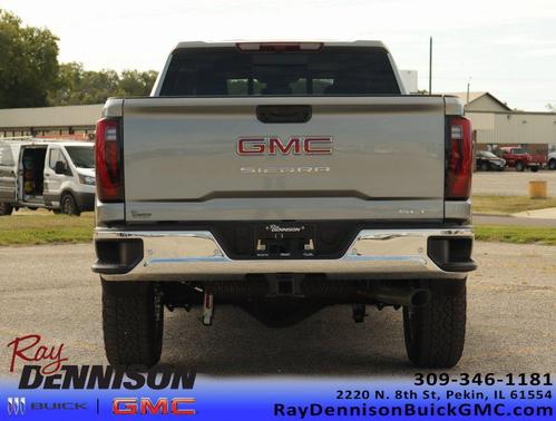 2026 GMC Sierra 2500 SLT