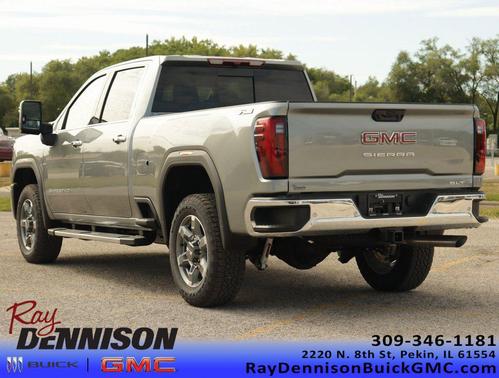 2026 GMC Sierra 2500 SLT