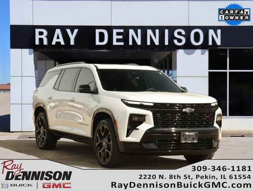 2024 Chevrolet Traverse RS
