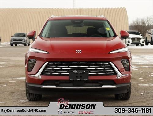 2025 Buick Envision Preferred AWD