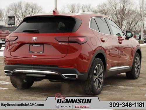 2025 Buick Envision Preferred AWD