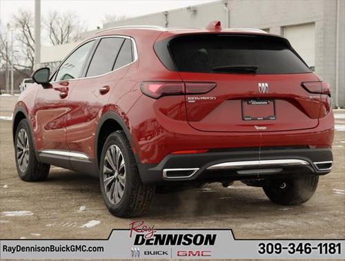 2025 Buick Envision Preferred AWD