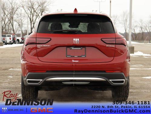 2025 Buick Envision Preferred AWD