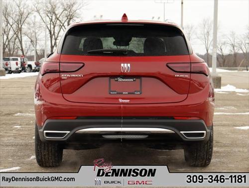 2025 Buick Envision Preferred AWD