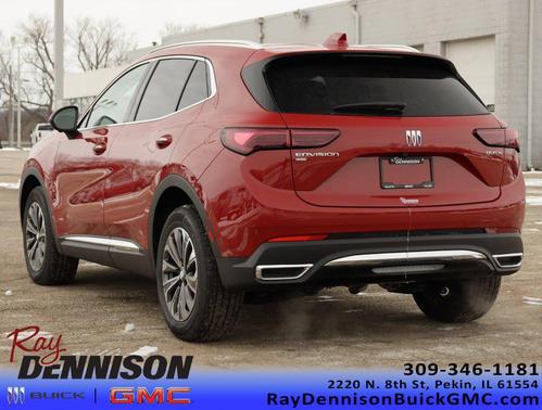 2025 Buick Envision Preferred AWD
