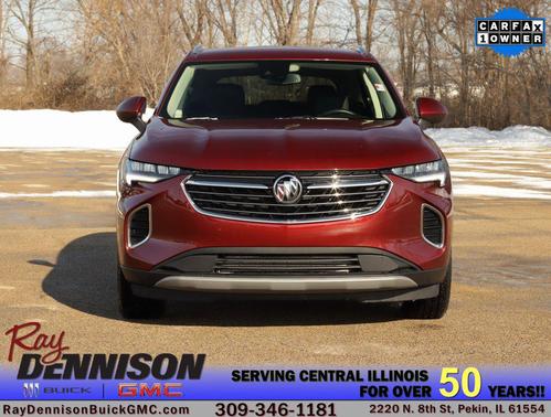 2023 Buick Envision Essence FWD