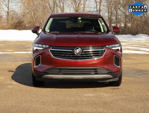 2023 Buick Envision Essence FWD