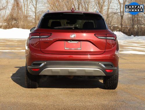 2023 Buick Envision Essence FWD