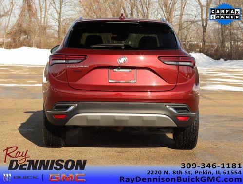 2023 Buick Envision Essence FWD