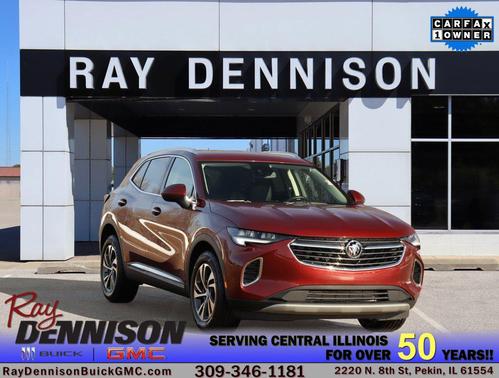 2023 Buick Envision Essence FWD