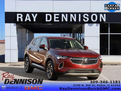 2023 Buick Envision Essence FWD