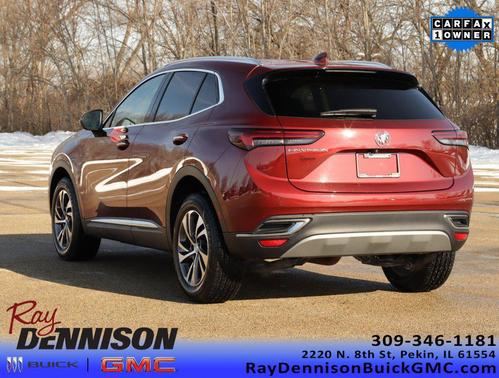 2023 Buick Envision Essence FWD