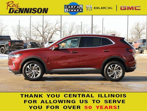 2023 Buick Envision Essence FWD