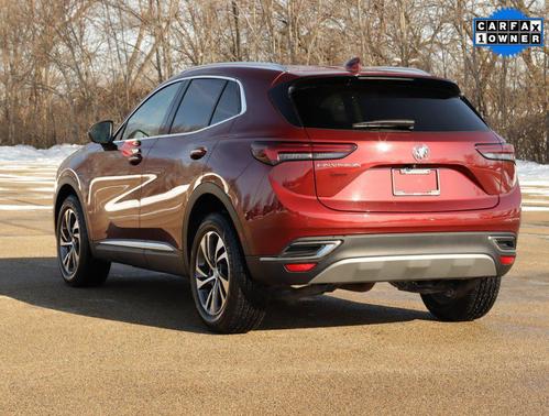 2023 Buick Envision Essence FWD