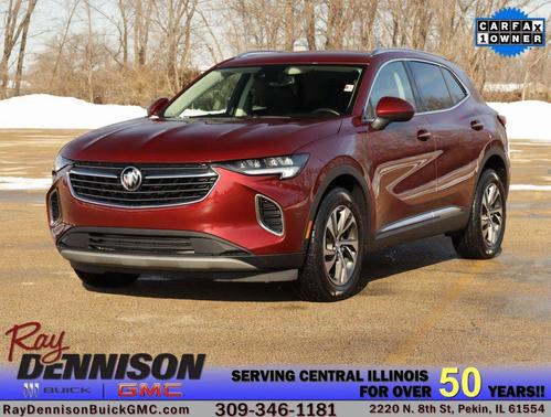 2023 Buick Envision Essence FWD