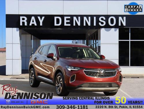2023 Buick Envision Essence FWD