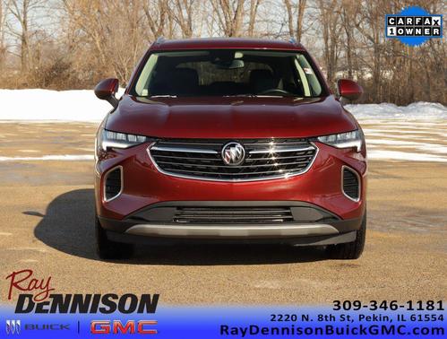 2023 Buick Envision Essence FWD