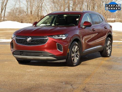2023 Buick Envision Essence FWD