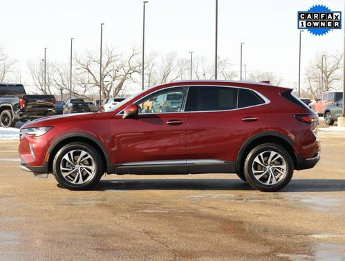 2023 Buick Envision Essence FWD