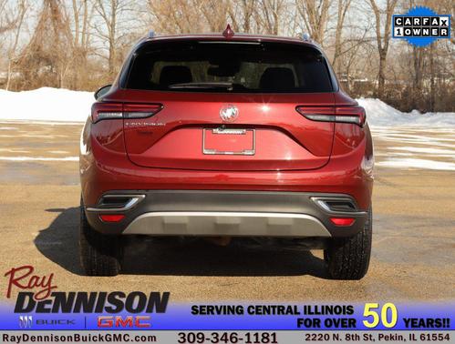2023 Buick Envision Essence FWD