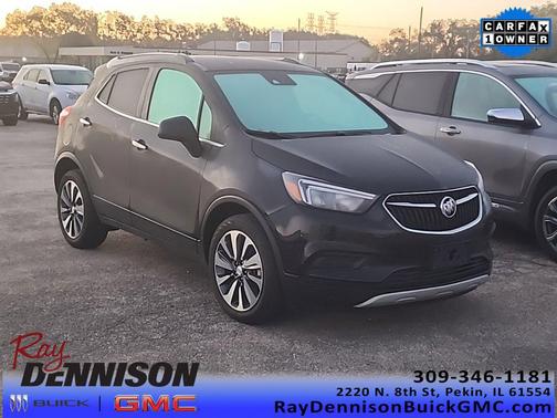 2022 Buick Encore Preferred