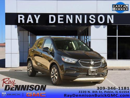 2022 Buick Encore Preferred