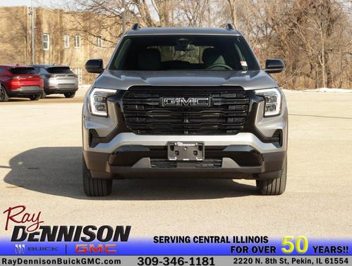 2026 GMC Terrain AWD Elevation