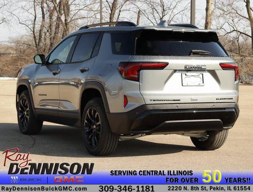 2026 GMC Terrain AWD Elevation