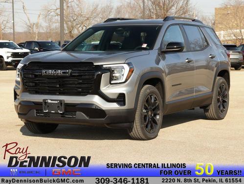 2026 GMC Terrain AWD Elevation