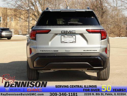 2026 GMC Terrain AWD Elevation