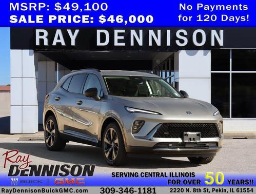 2026 Buick Envision Sport Touring AWD