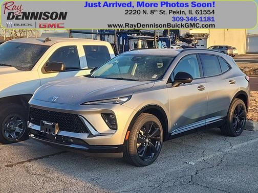 2026 Buick Envision Sport Touring AWD