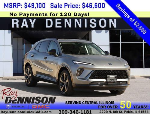 2026 Buick Envision Sport Touring AWD