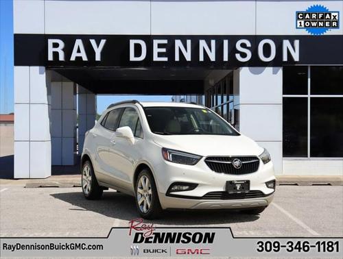 2019 Buick Encore Essence