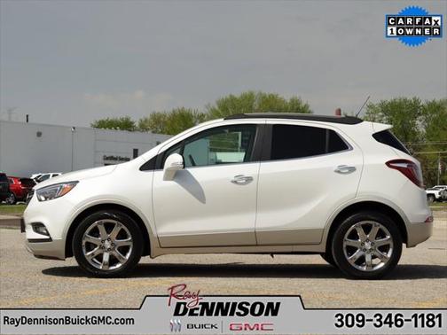 2019 Buick Encore Essence