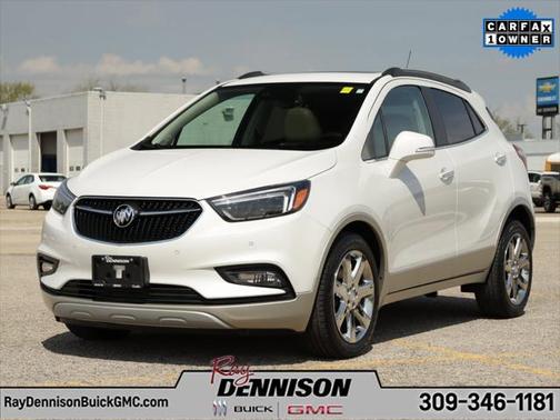 2019 Buick Encore Essence