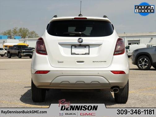 2019 Buick Encore Essence