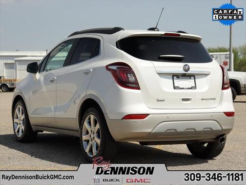2019 Buick Encore Essence