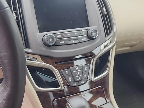 2016 Buick LaCrosse Premium II