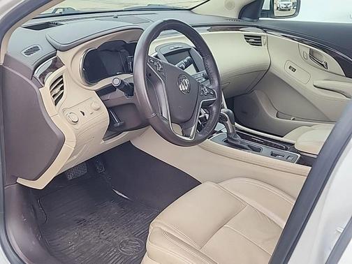 2016 Buick LaCrosse Premium II