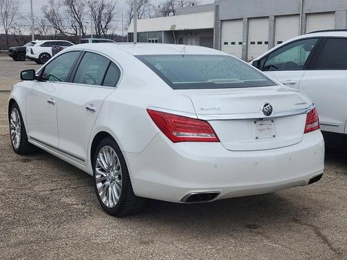 2016 Buick LaCrosse Premium II