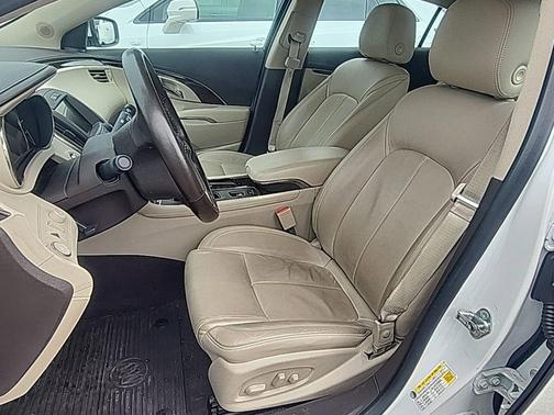 2016 Buick LaCrosse Premium II