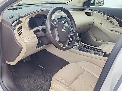 2016 Buick LaCrosse Premium II