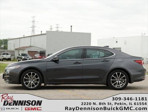 2016 Acura TLX V6 Advance