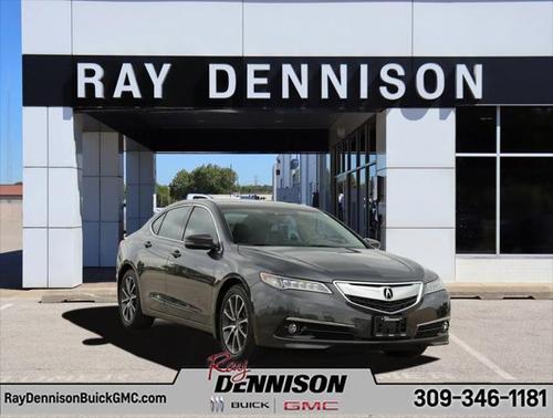2016 Acura TLX V6 Advance