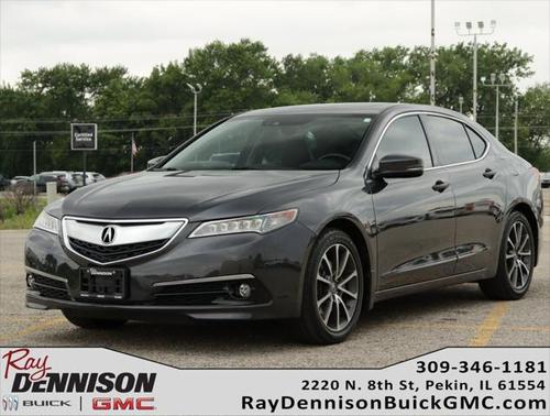 2016 Acura TLX V6 Advance