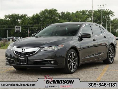 2016 Acura TLX V6 Advance