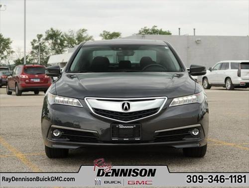 2016 Acura TLX V6 Advance