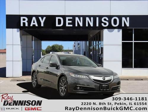 2016 Acura TLX V6 Advance