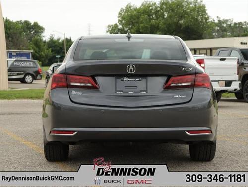 2016 Acura TLX V6 Advance